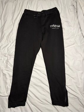 TRAPSTAR LONDON Black Joggers